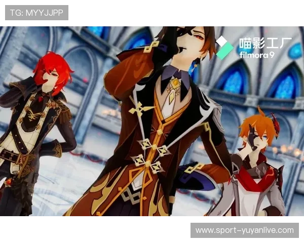 足球球星挑战原神世界 看他们如何在提瓦特展开冒险